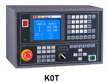 K0T CNC Controller System for Lathe Turning Machines