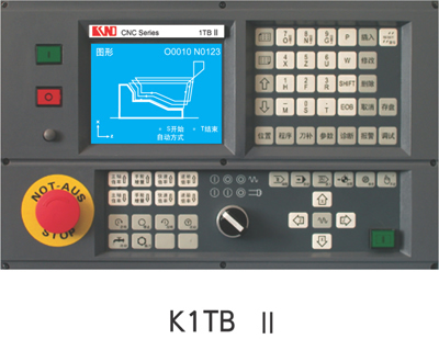 K1TB-II CNC Controller System for Lathe Turning Machines