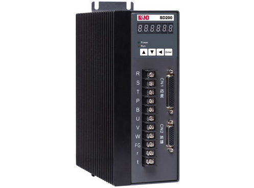 SD200 AC Servo Driver Amplifier