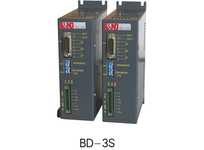 BD-3S Step Motor Driver Amplifier