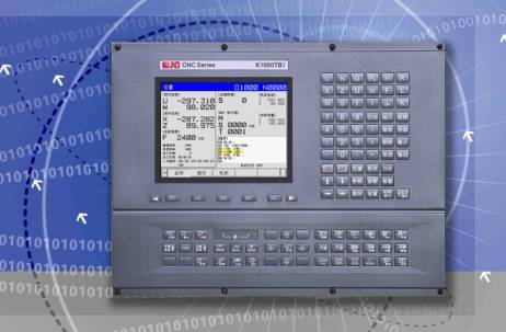 K1000T CNC Controller System for Lathe Turning Machines