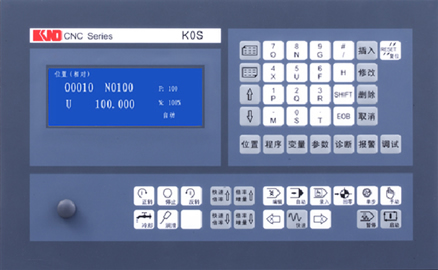 K0S Single Axis CNC Controller System